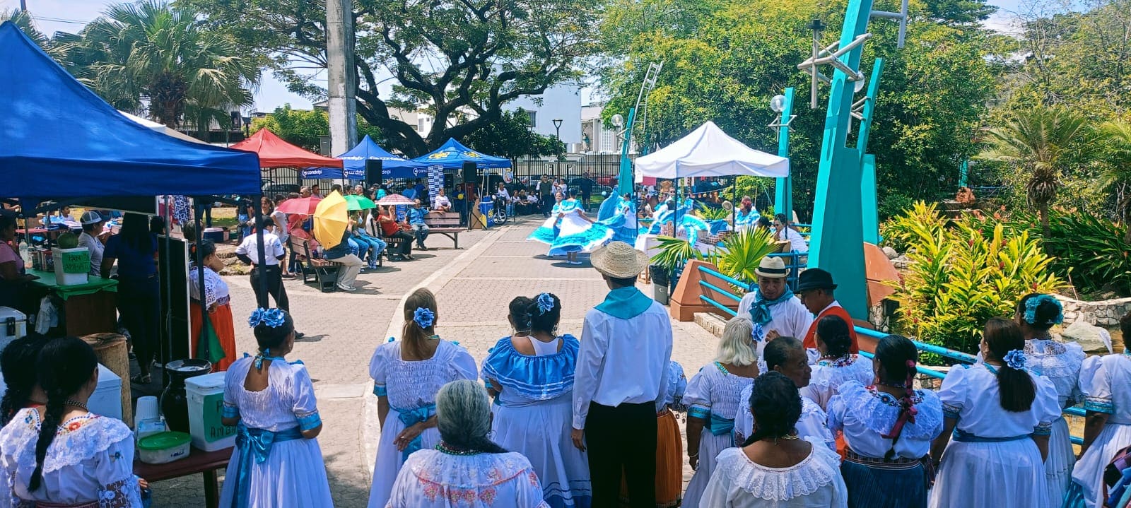 Feria Tiempo de Emprender